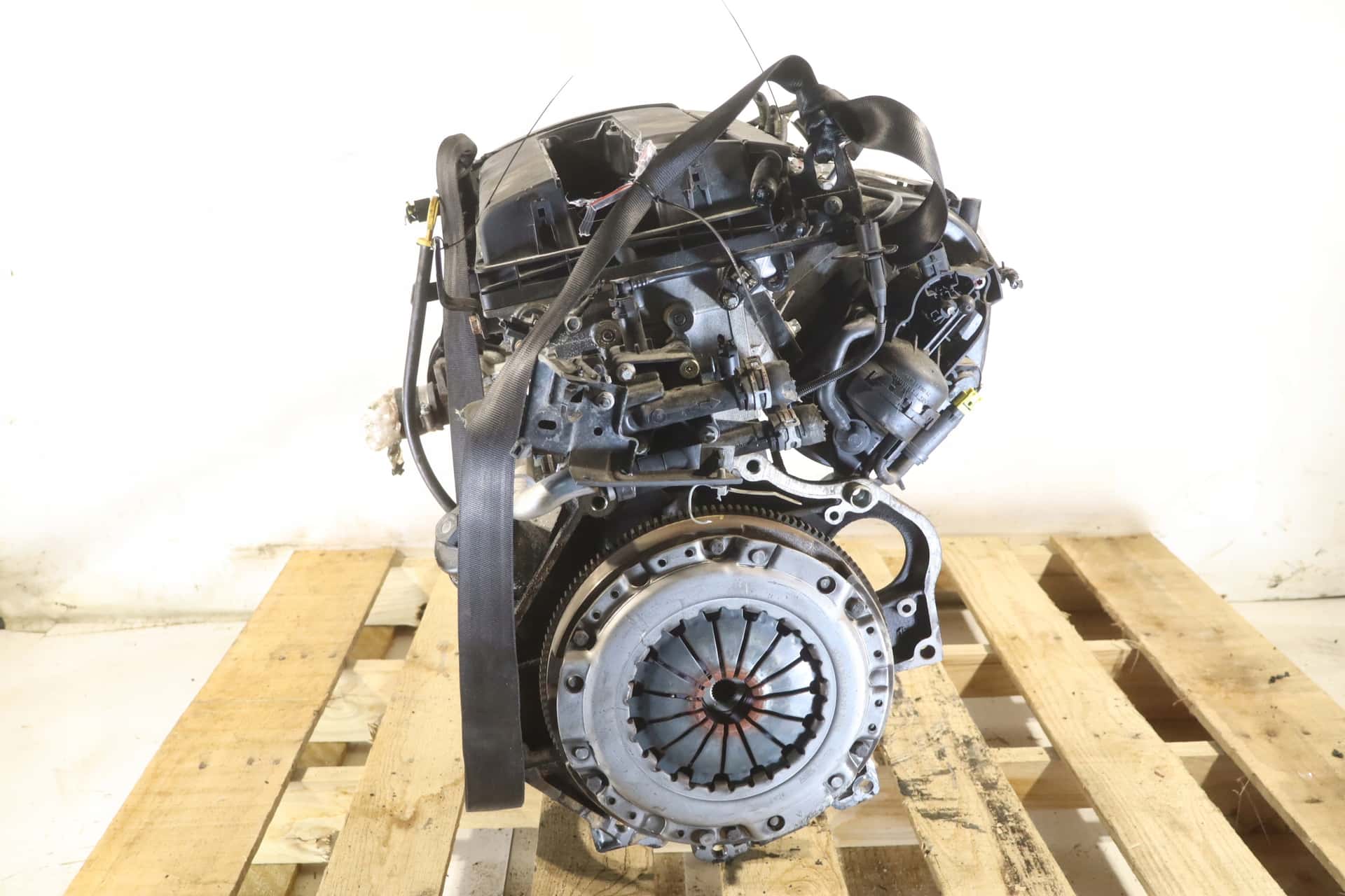 Moteur 2H0 vue 3