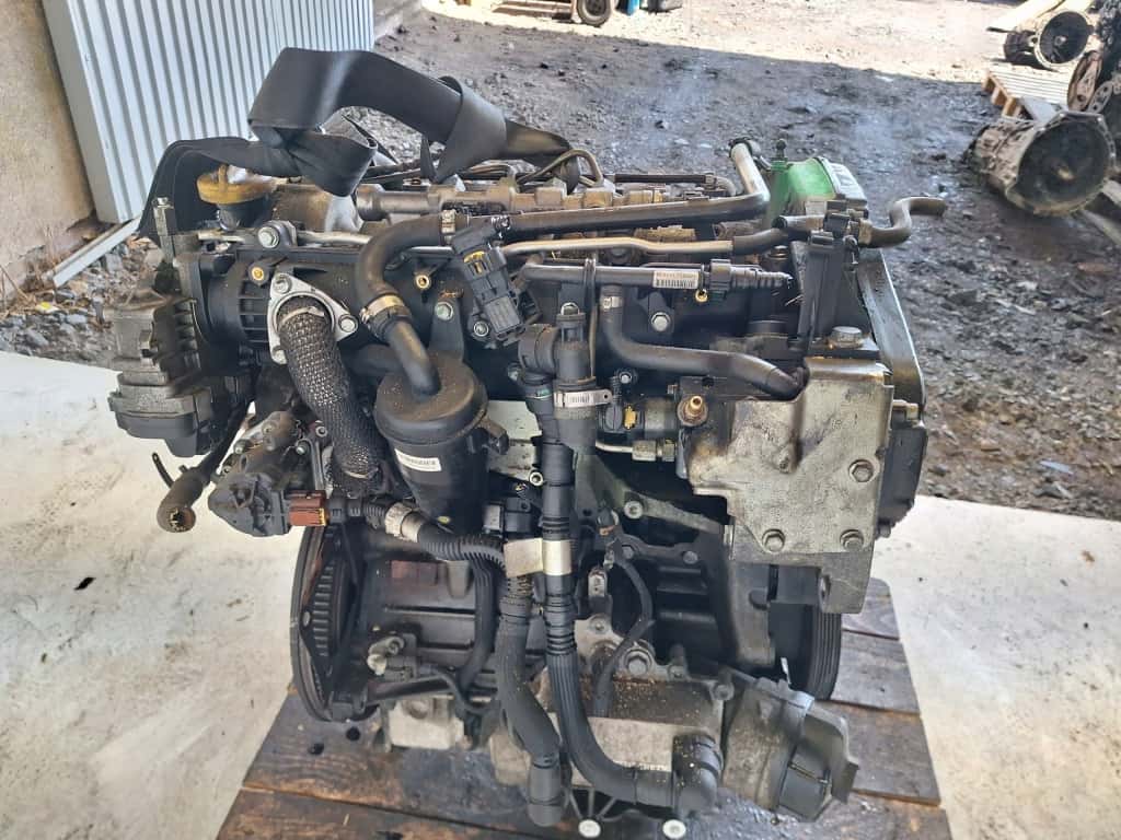 Moteur 940 A4.000 vue 5
