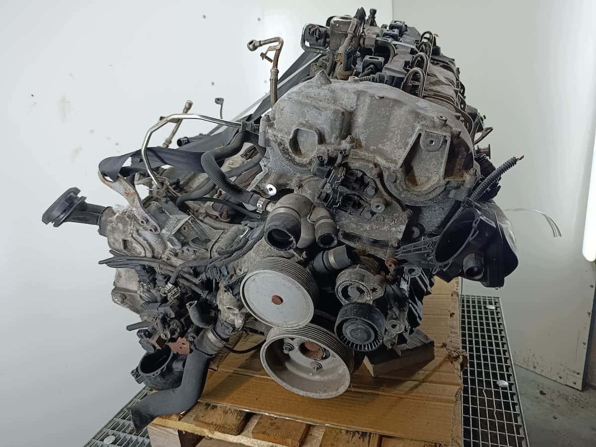 Moteur N63 B44 A vue 9