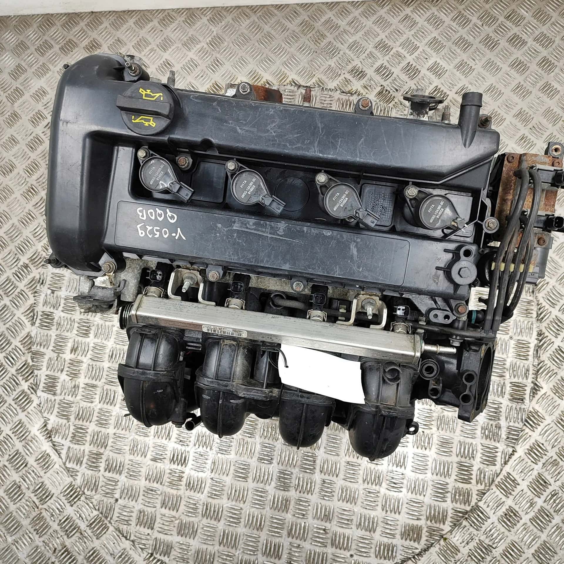Moteur QQDB vue 5