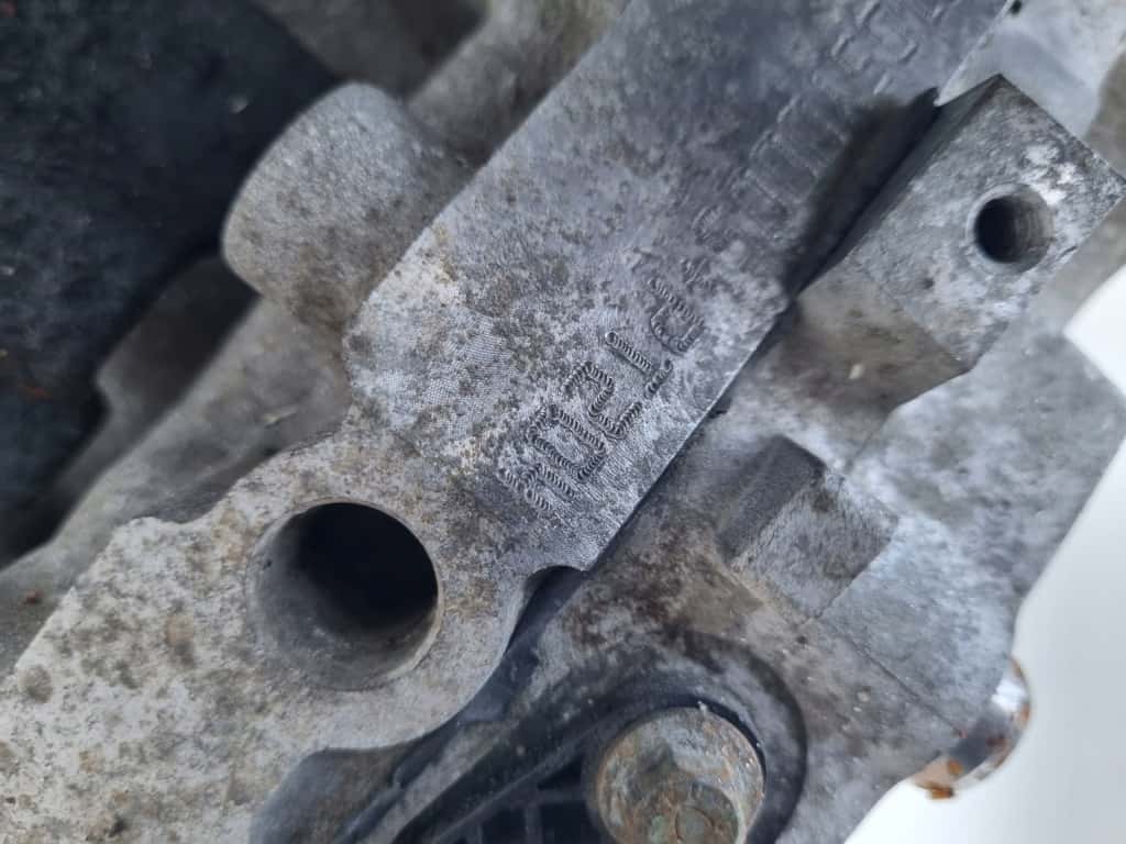 Moteur PT204(AJ20P4) vue 2