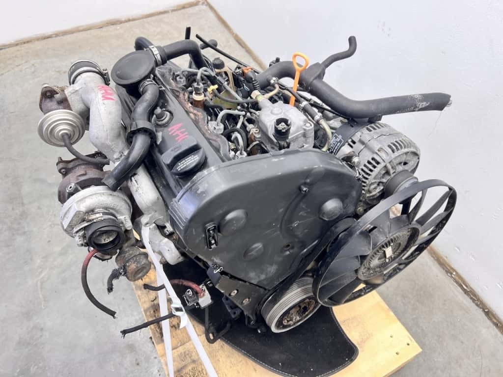 Moteur AHU vue 4