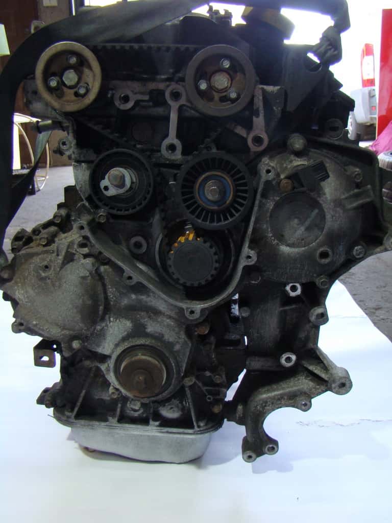 Moteur G9T 722 vue 2