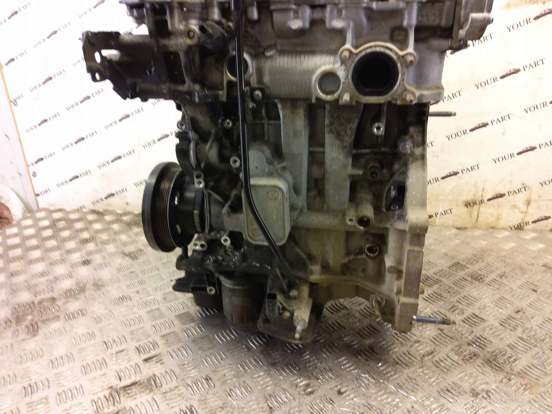 Moteur HMR (EB2FA) vue 11
