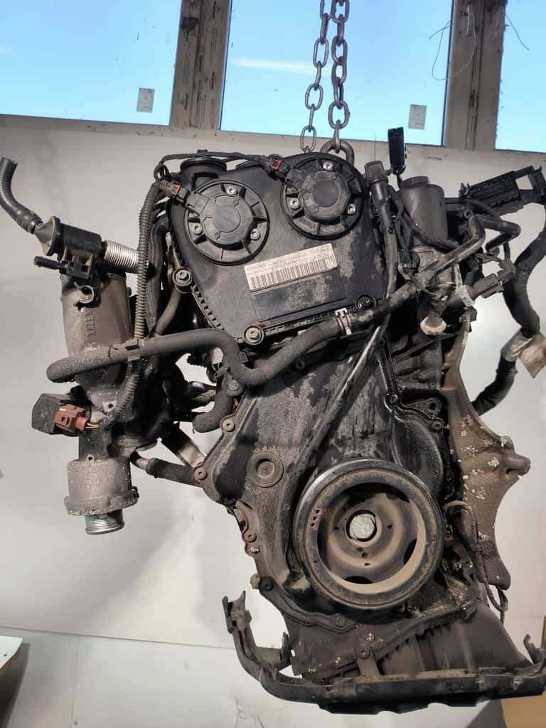 Moteur DLVA vue 4