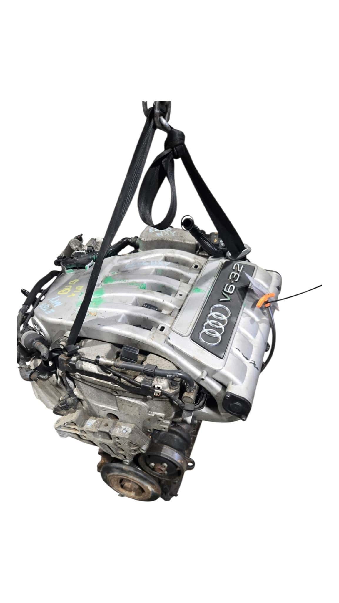 Moteur BUB vue 11
