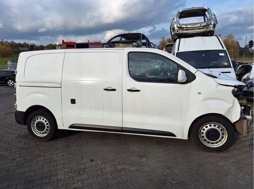 Moteur BHS (DV6FDU) vue 4