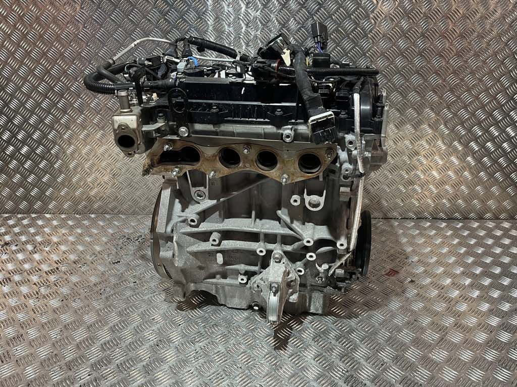 Moteur BGDC vue 4