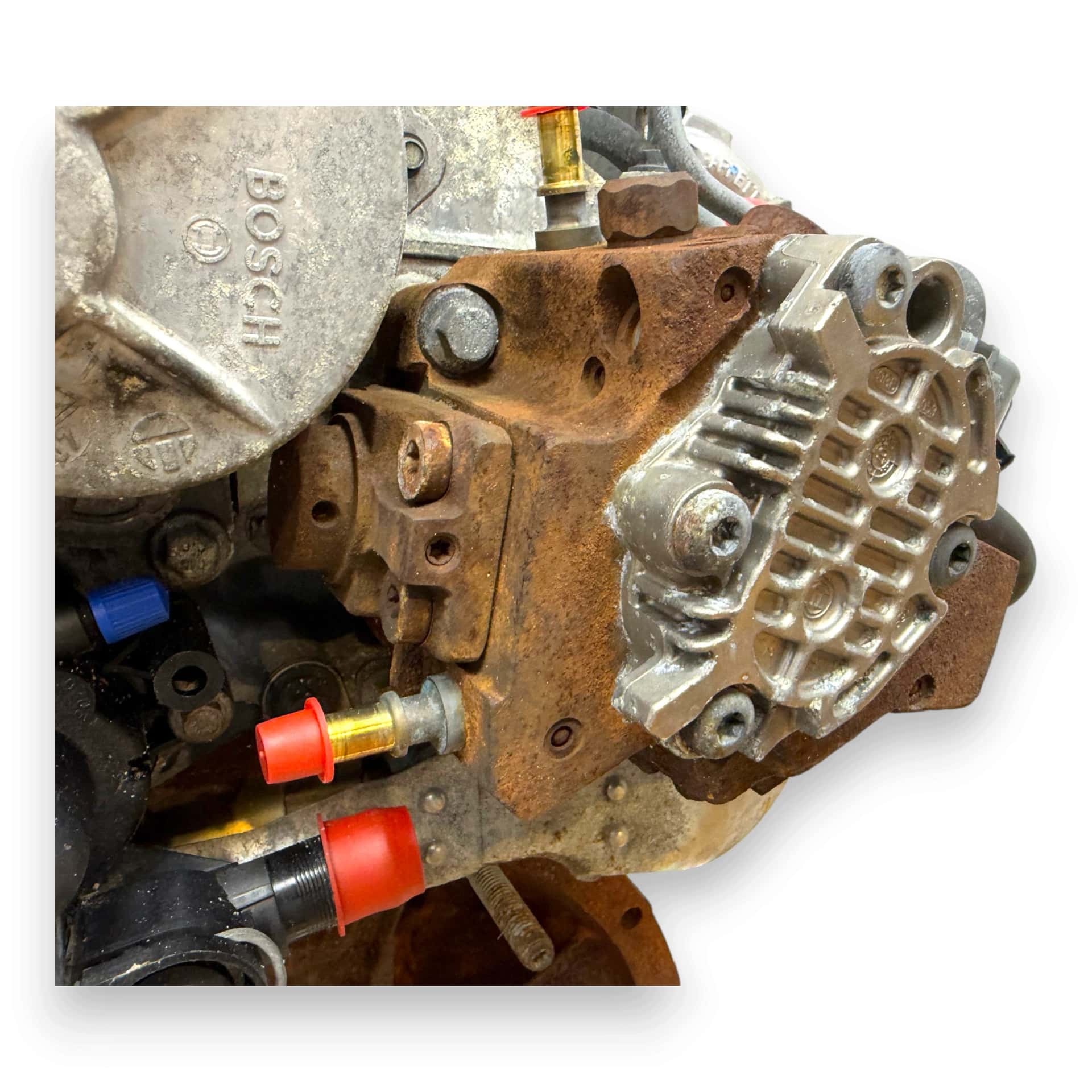 Moteur M9R 782 vue 12