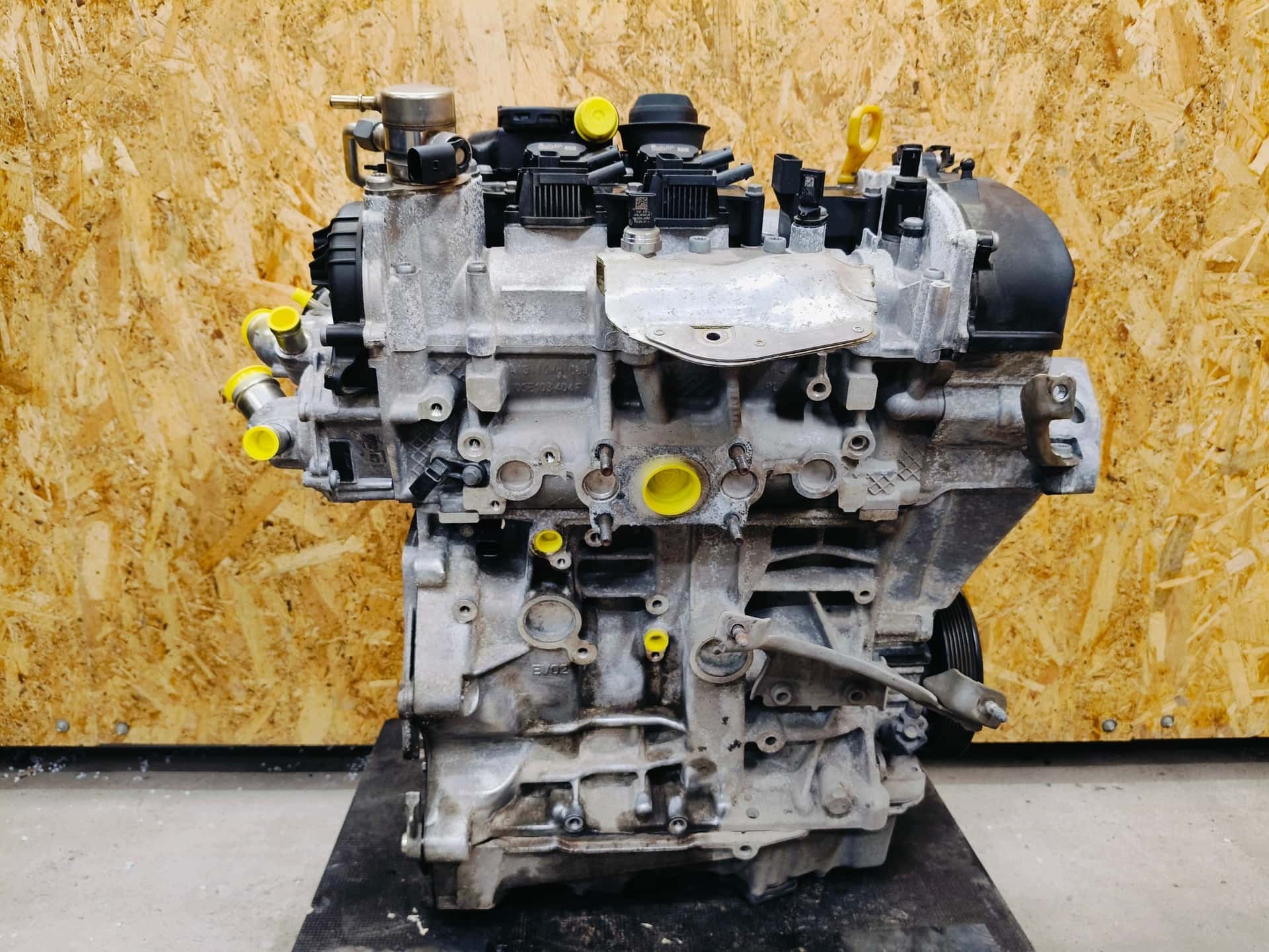 Moteur DFYA vue 2