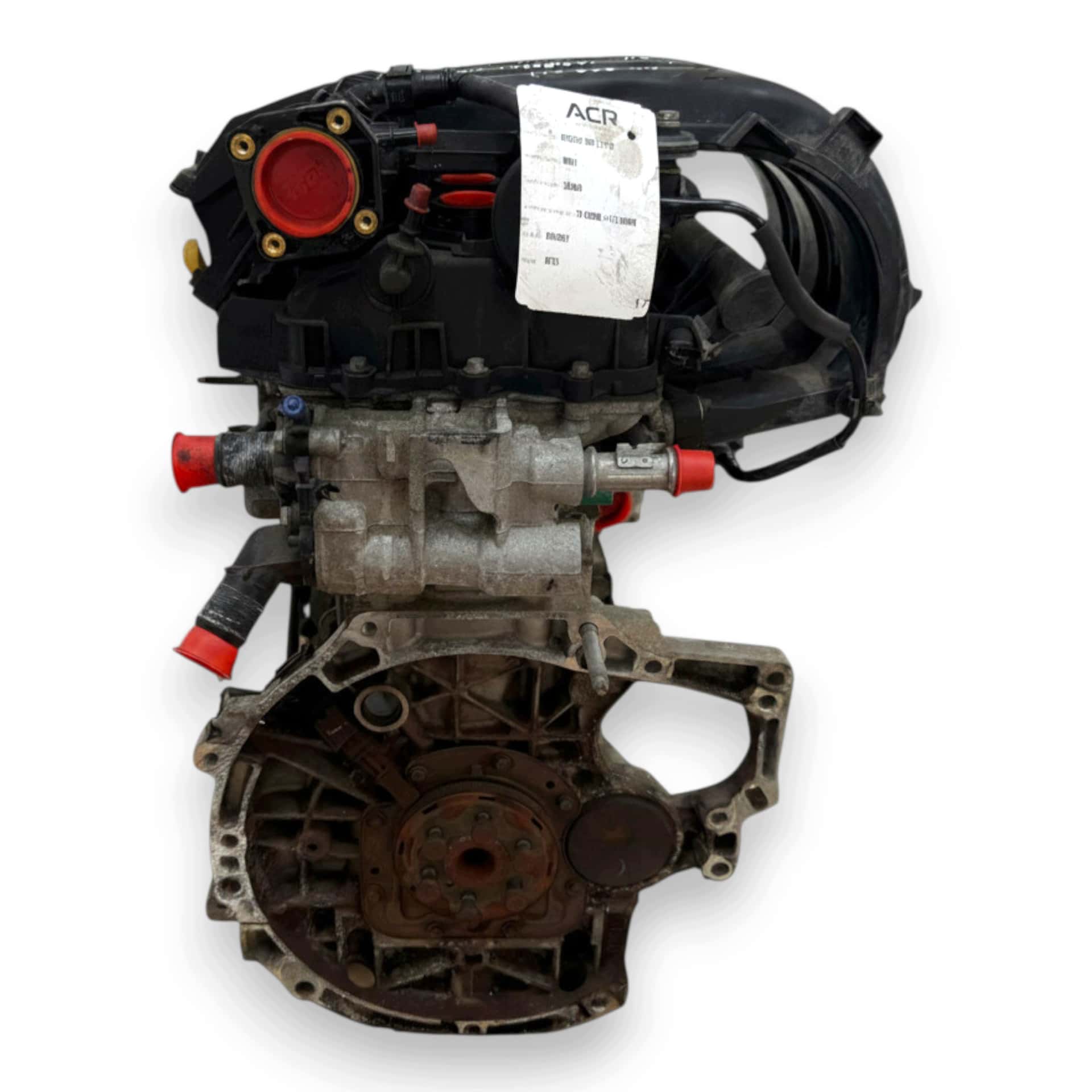 Moteur HMZ (EB2) vue 8