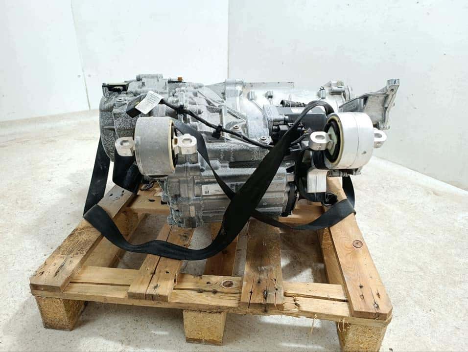 Moteur EBGB vue 2