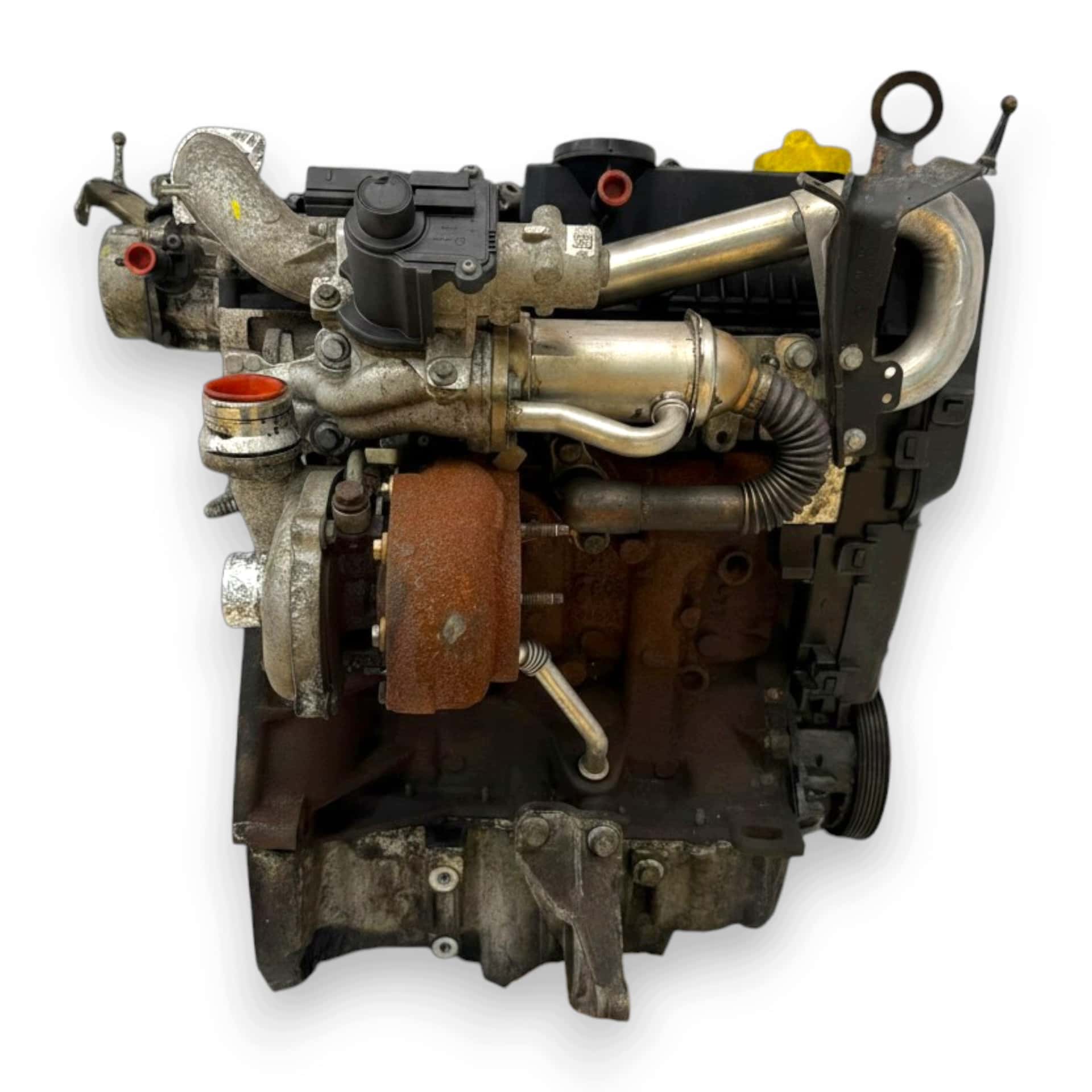 Moteur K9K 282 vue 5