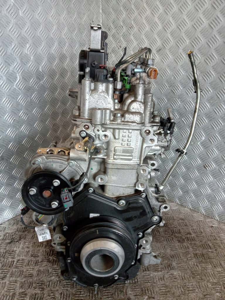 Moteur 204DTY(AJ21D4) vue 2