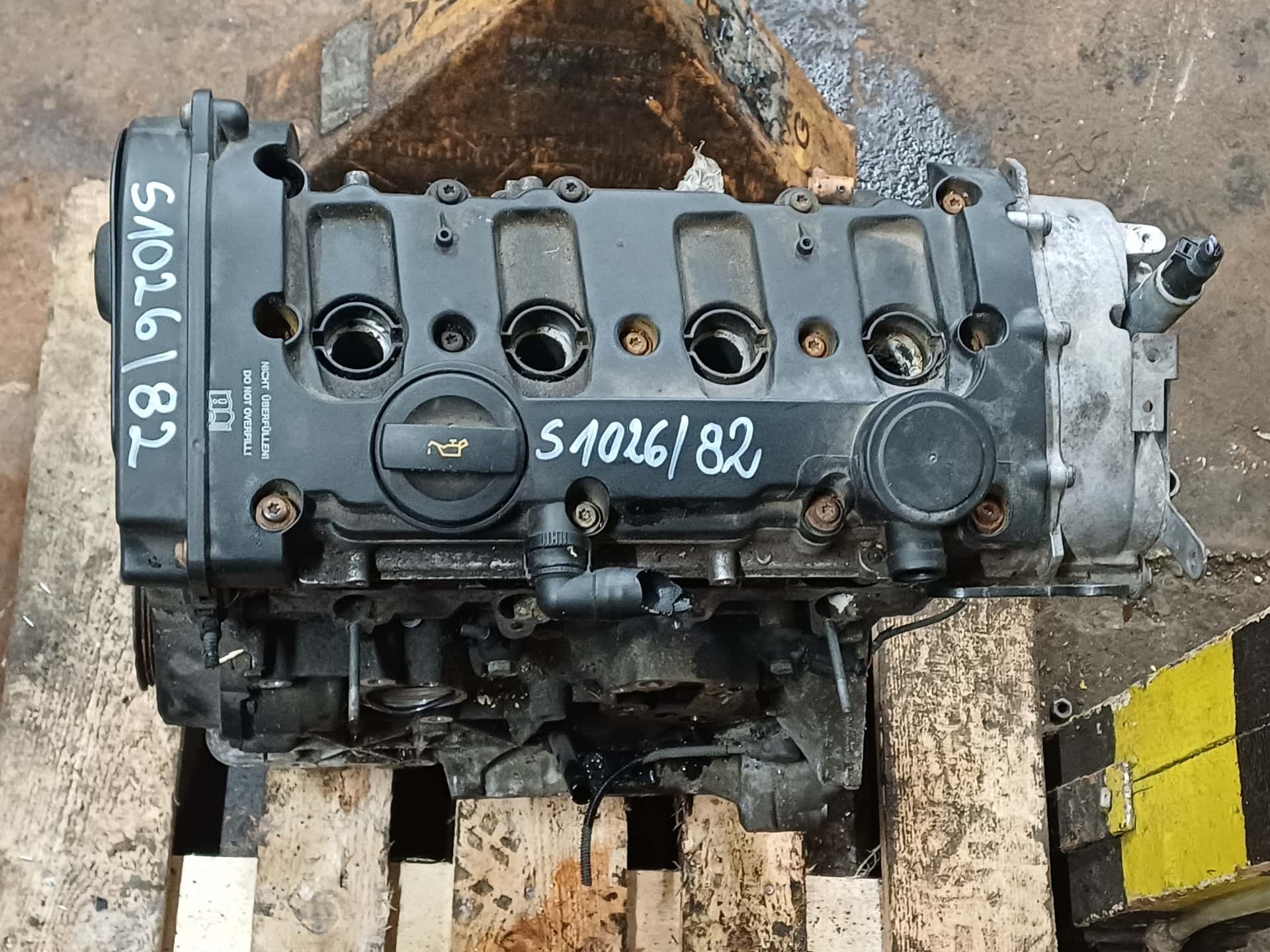 Moteur BVX vue 2