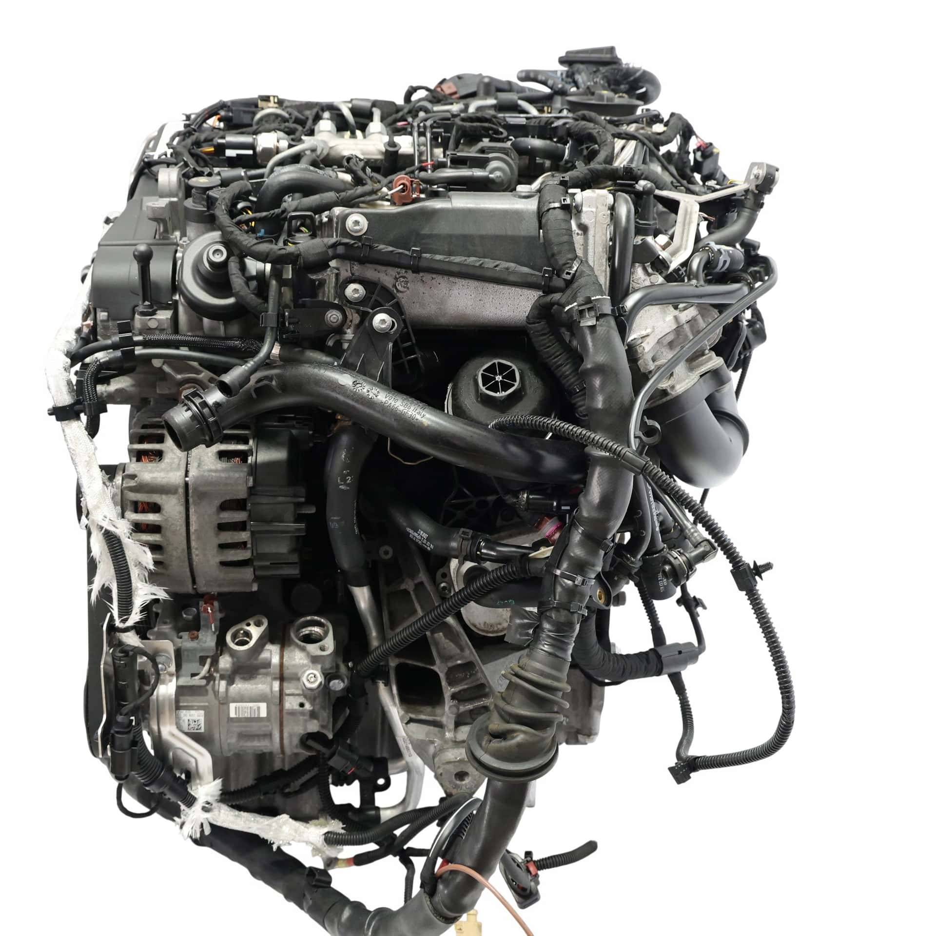 Moteur CSUB vue 7