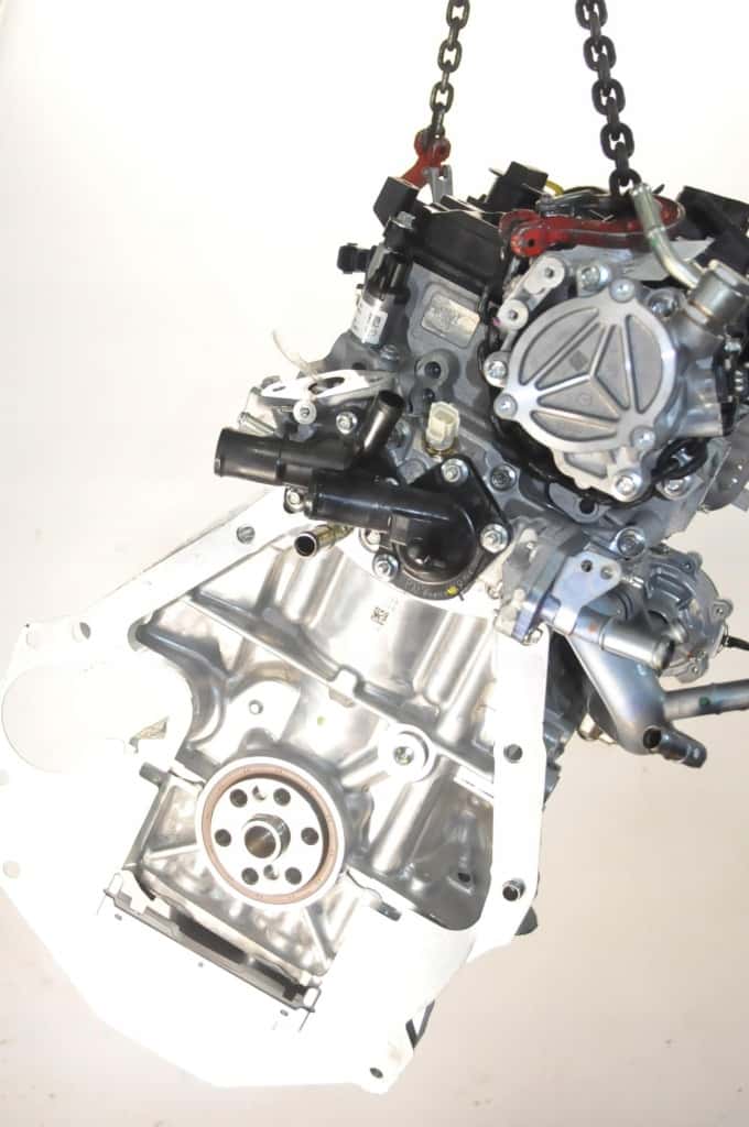 Moteur PEYK vue 4