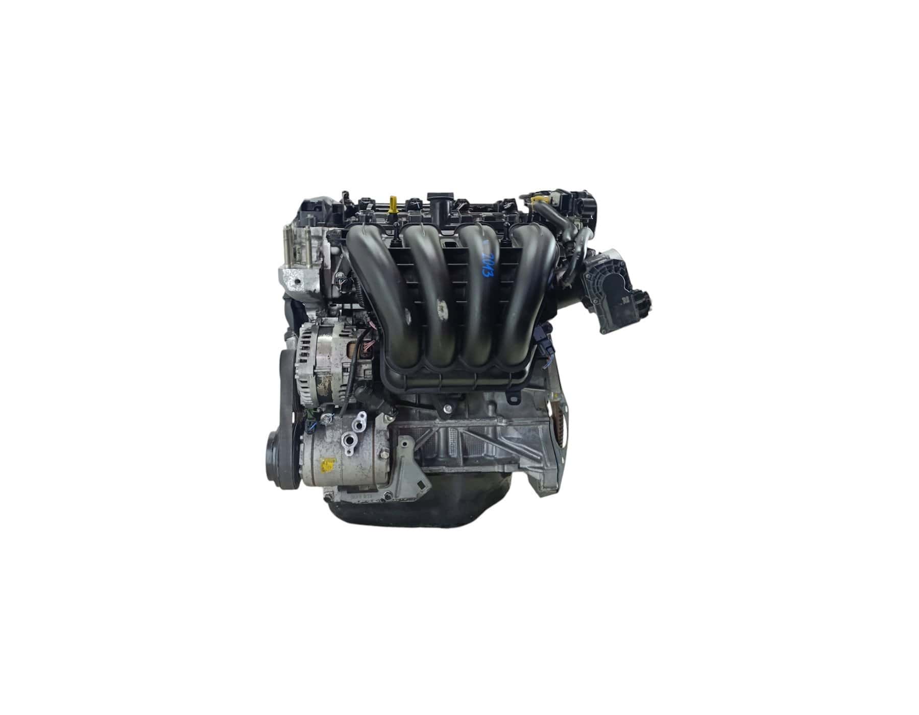 Moteur PE-VPS vue 4