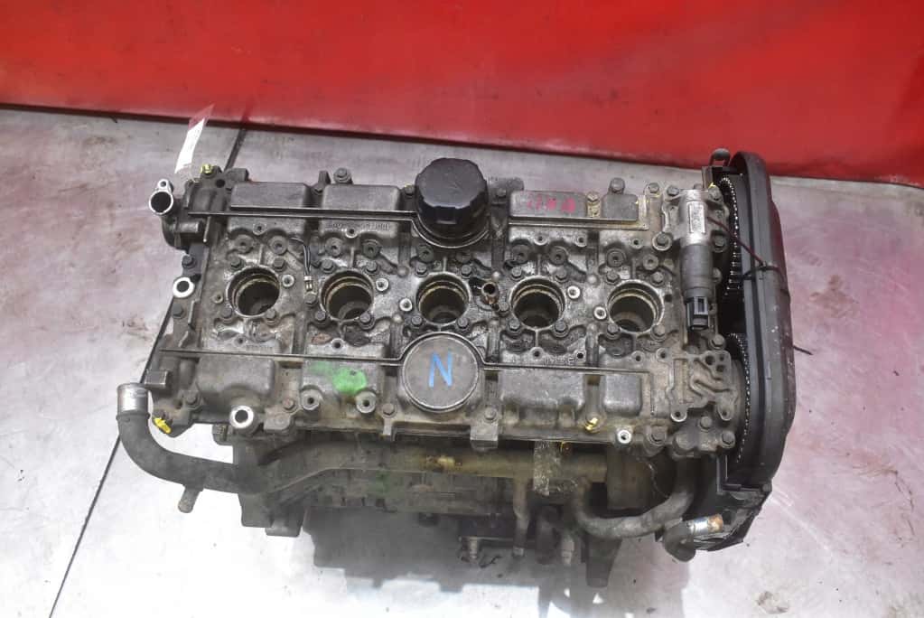 Moteur B 5244 S vue 3