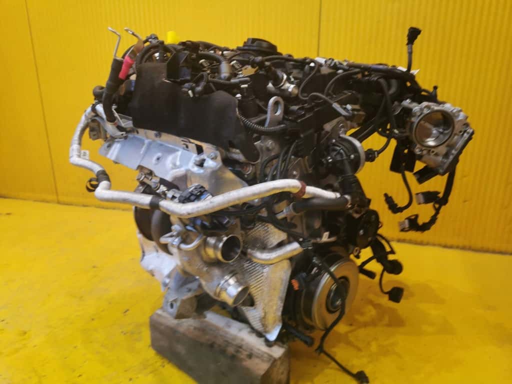 Moteur B48 B20 B vue 3