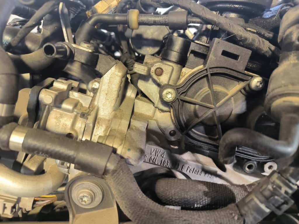Moteur DFFA vue 2