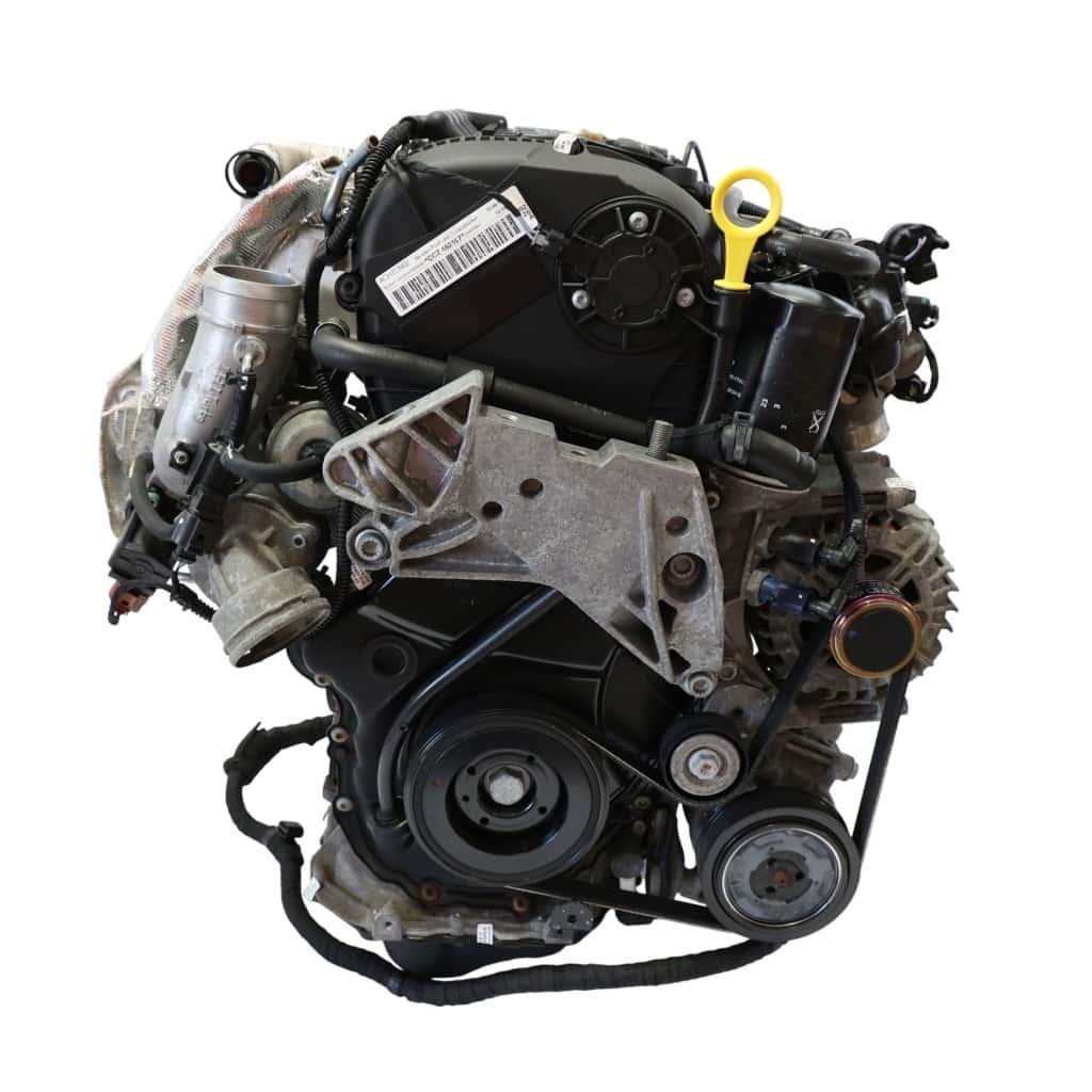 Moteur CCZC vue 5