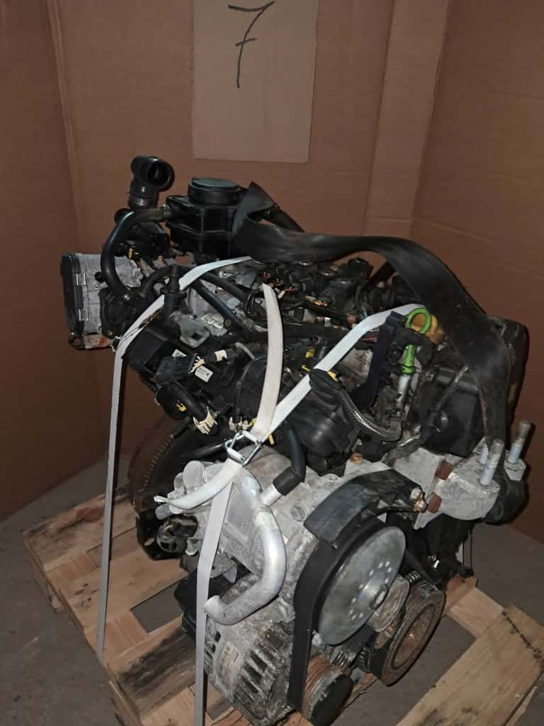 Moteur 198 A1.000 vue 4