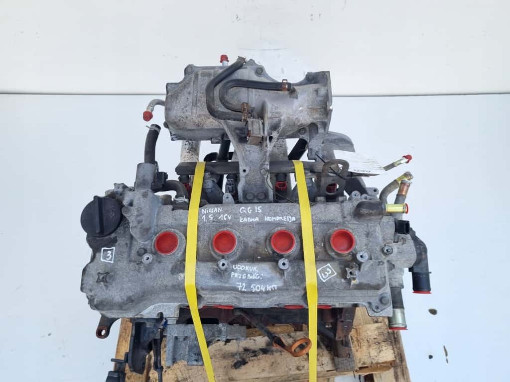 Moteur QG15DE vue 3