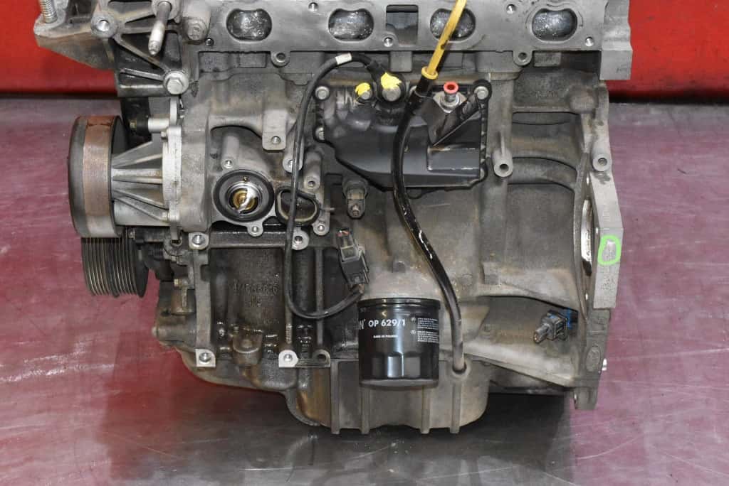 Moteur ASDA vue 11