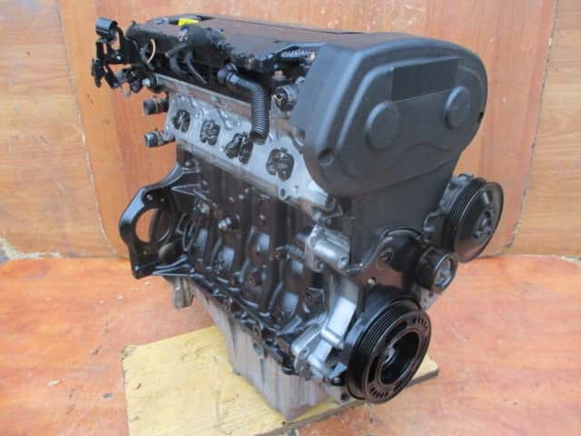 Moteur A 16 XER vue 4