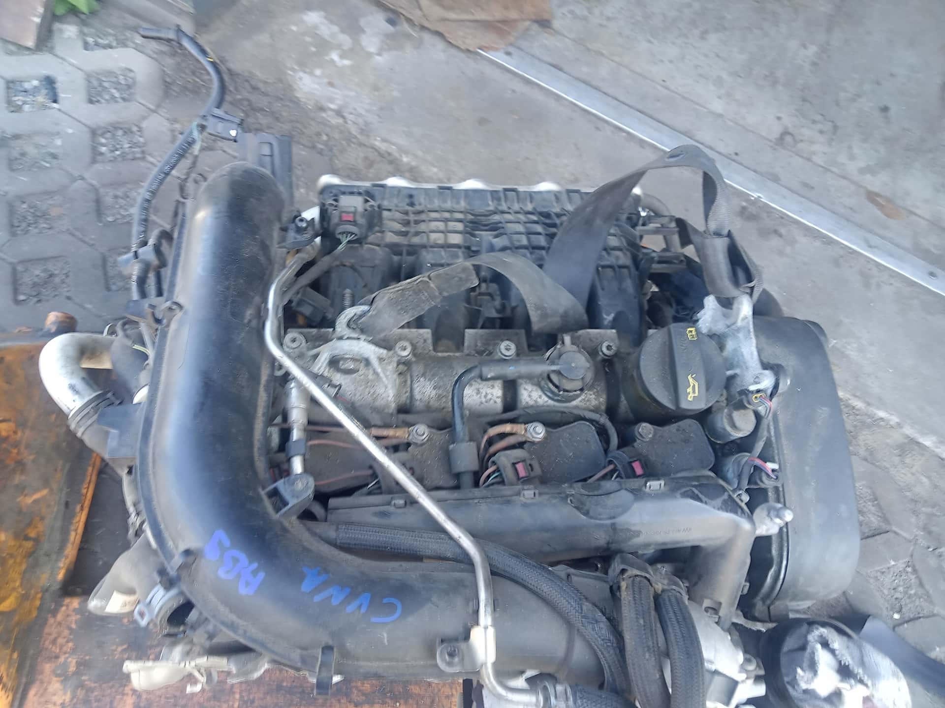 Moteur CVNA vue 6