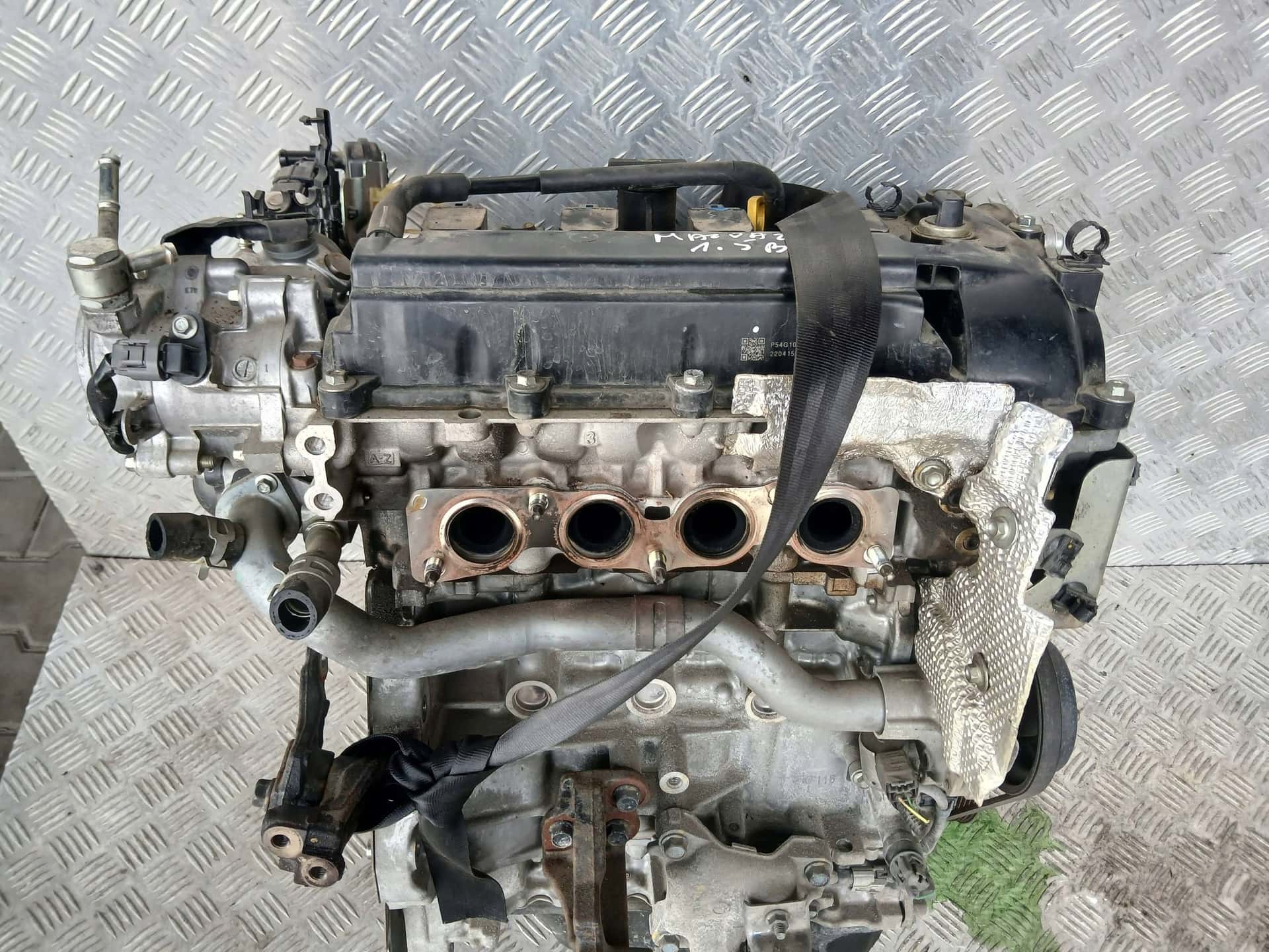 Moteur P5X2 vue 8