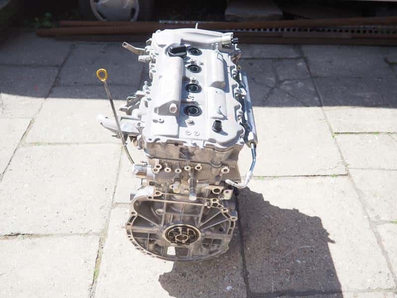 Moteur 2AR-FE vue 3