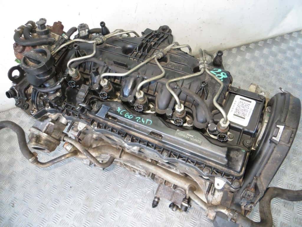 Moteur D 5244 T11 vue 3