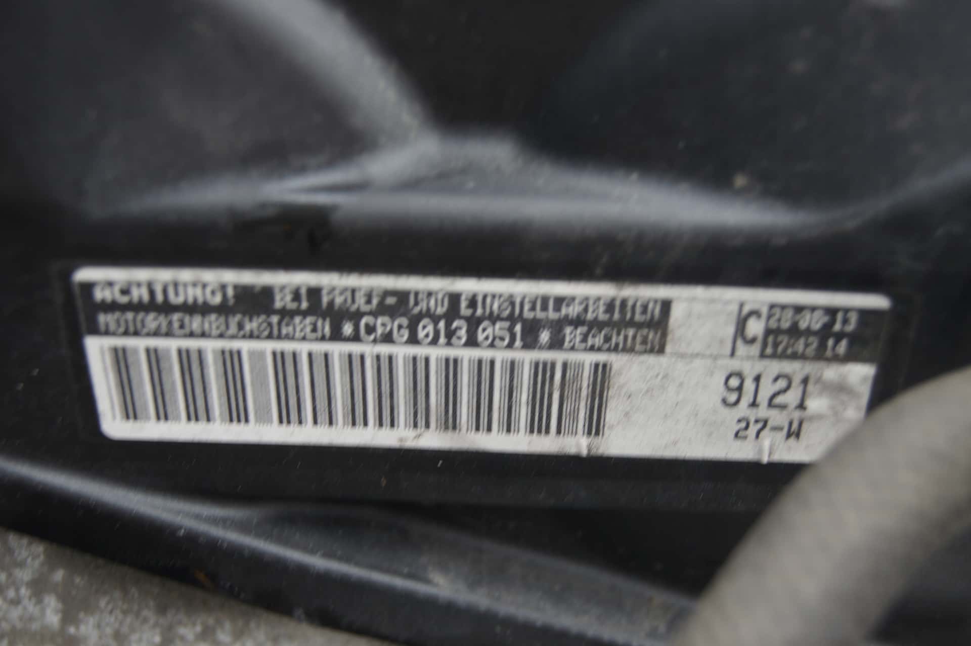 Moteur CPGA vue 2