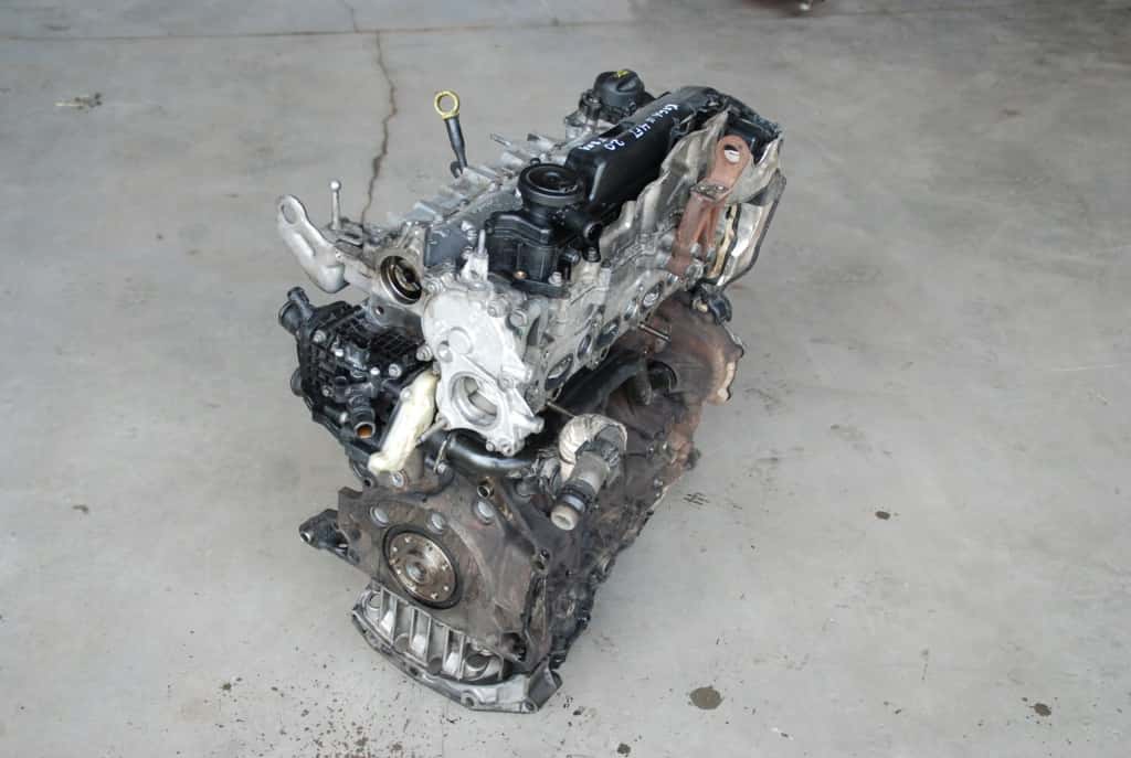 Moteur T8MA vue 8