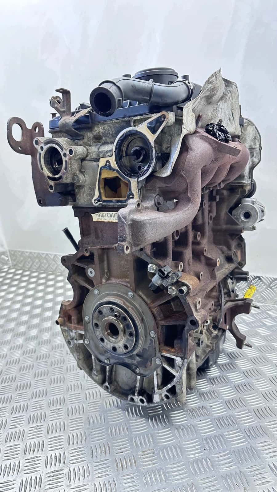 Moteur CYFF vue 11