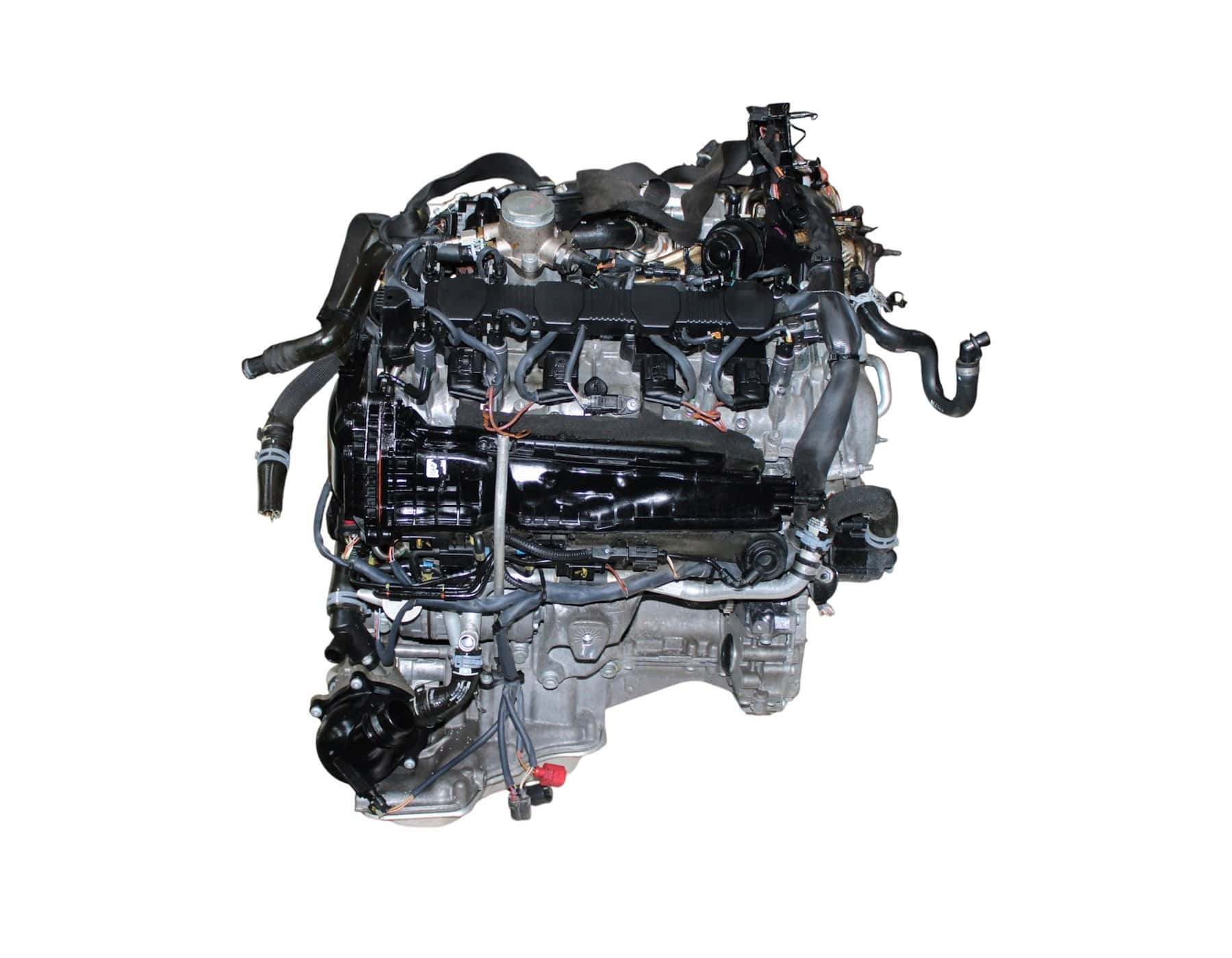 Moteur CTGA vue 2