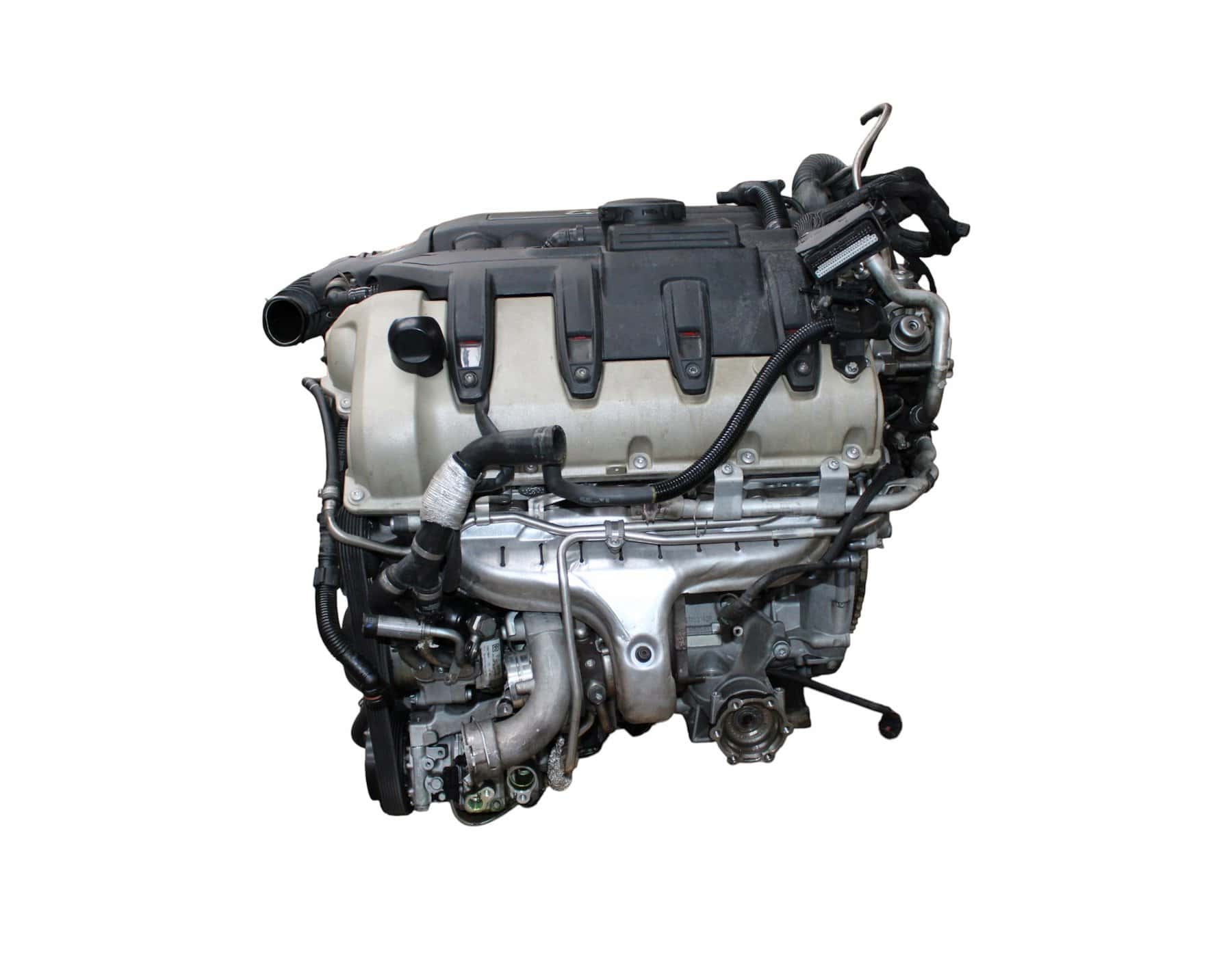 Moteur M 48.70 vue 2