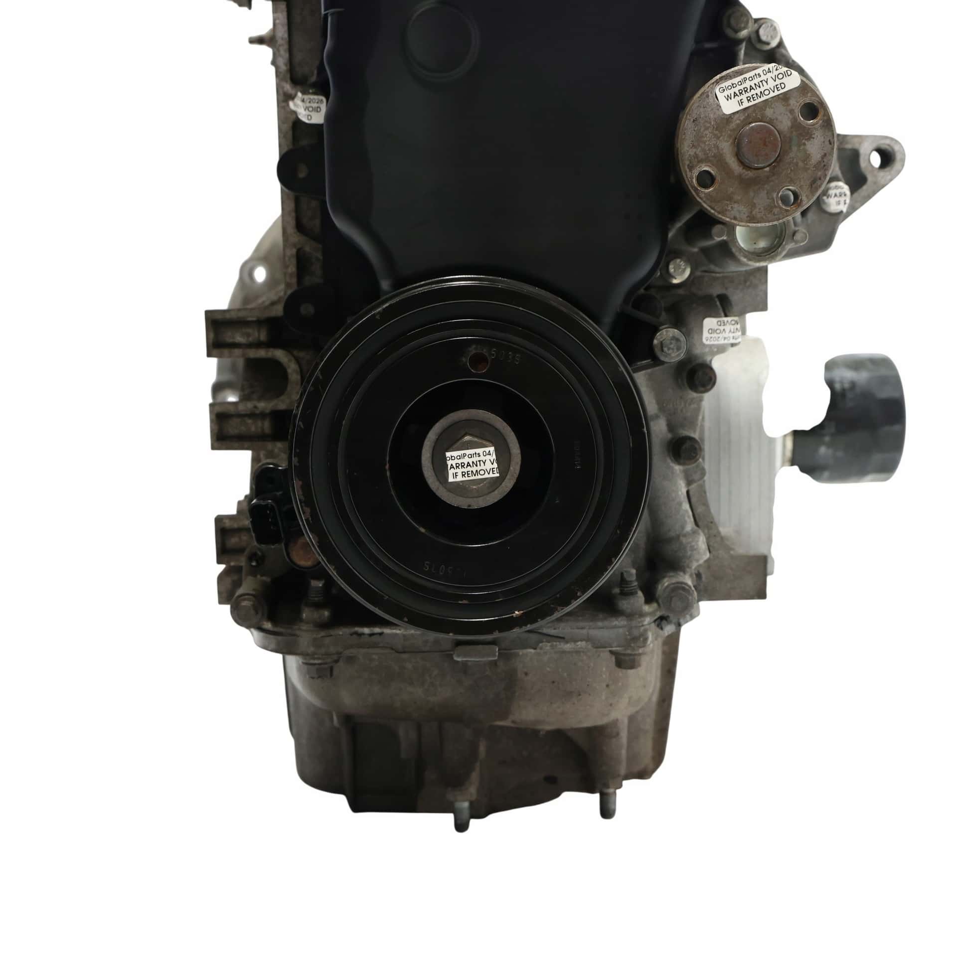 Moteur JTJA vue 4
