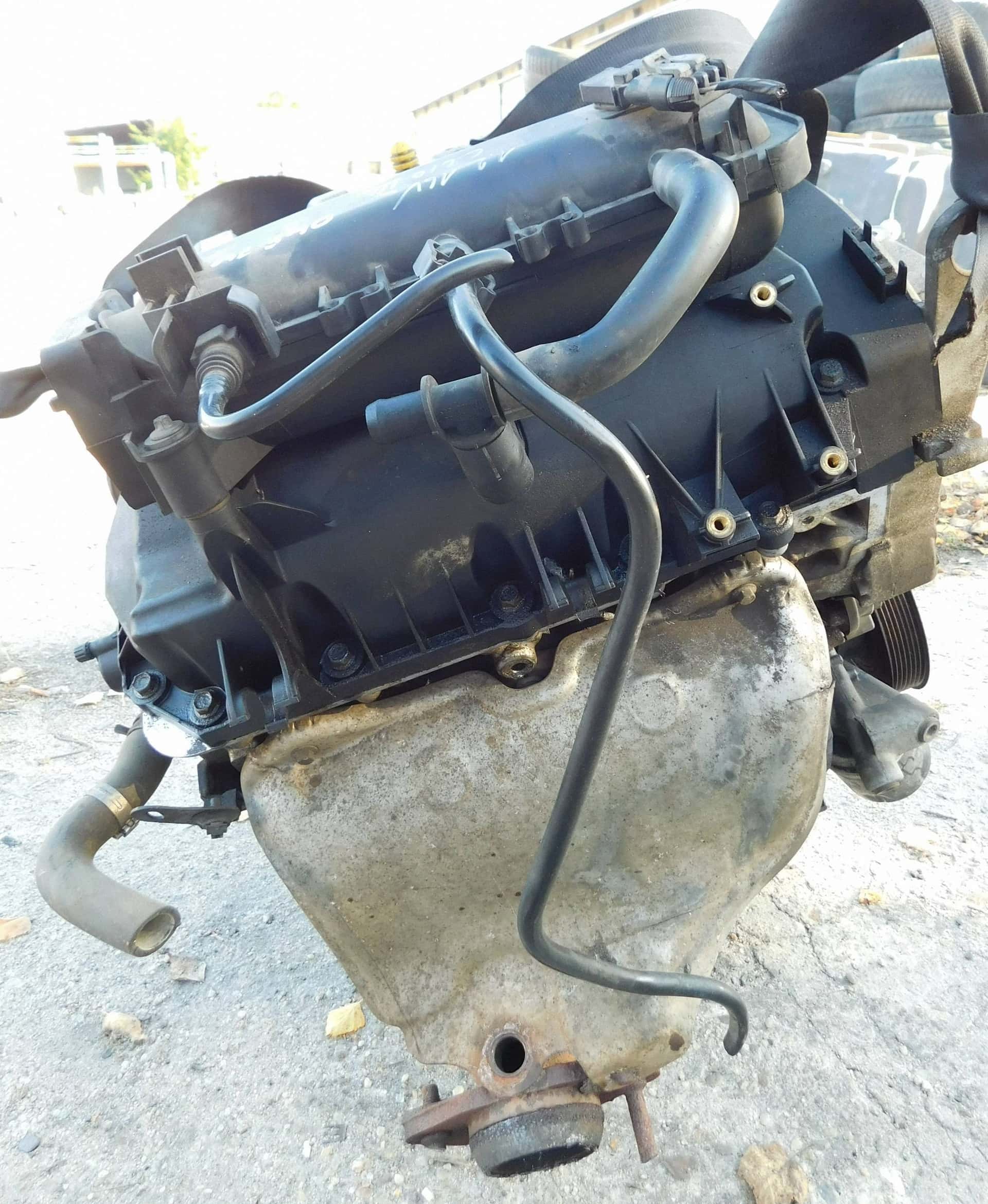 Moteur D4F 740 vue 5