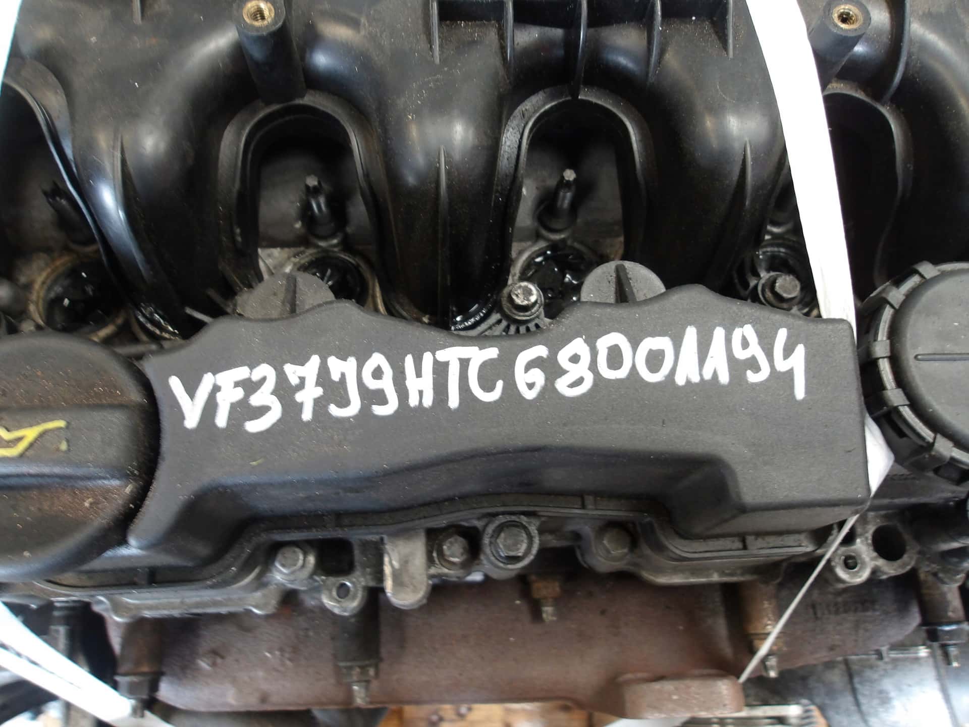 Moteur 9HK (DV6ETEDM) vue 3