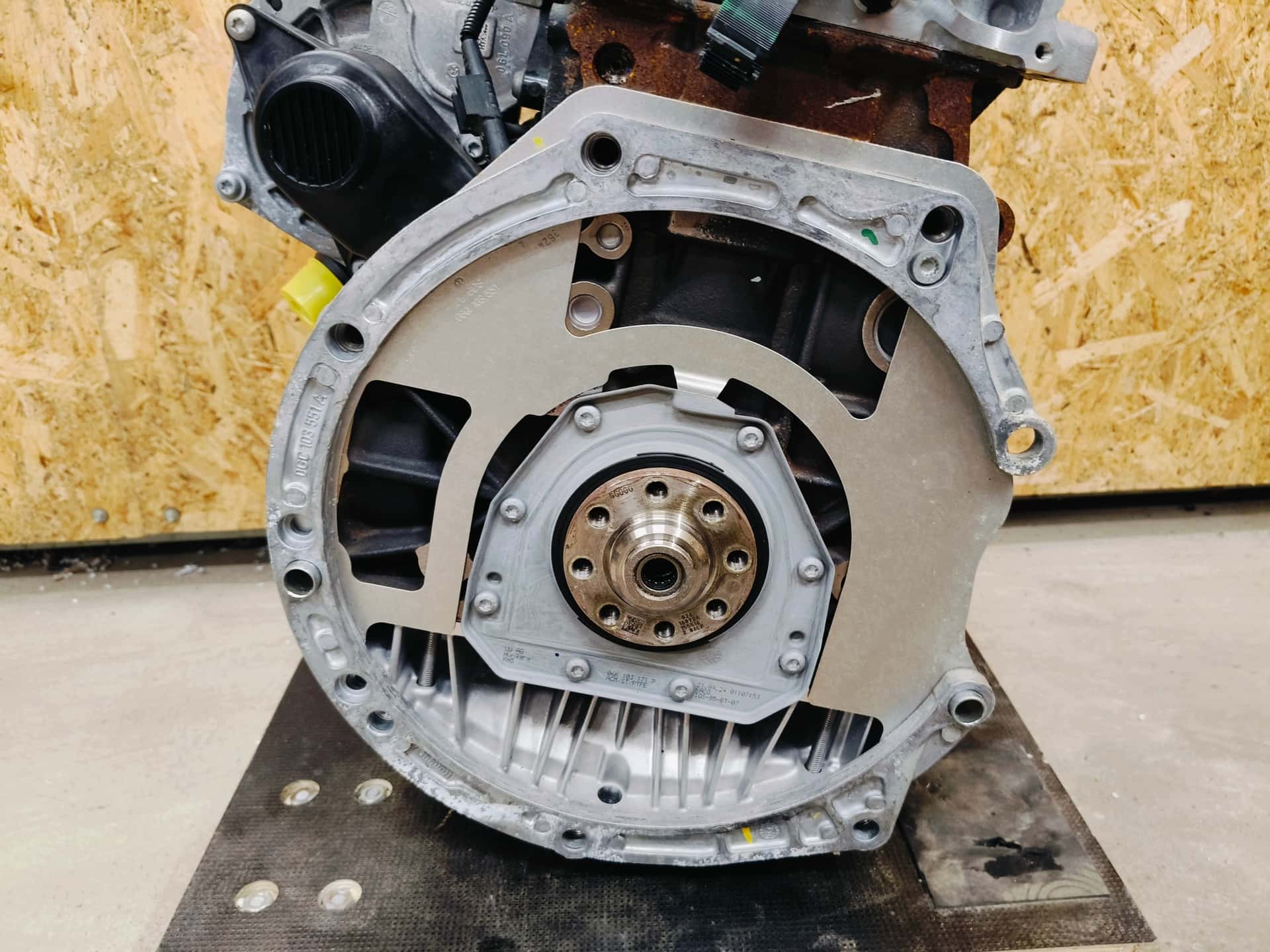 Moteur DNND vue 7