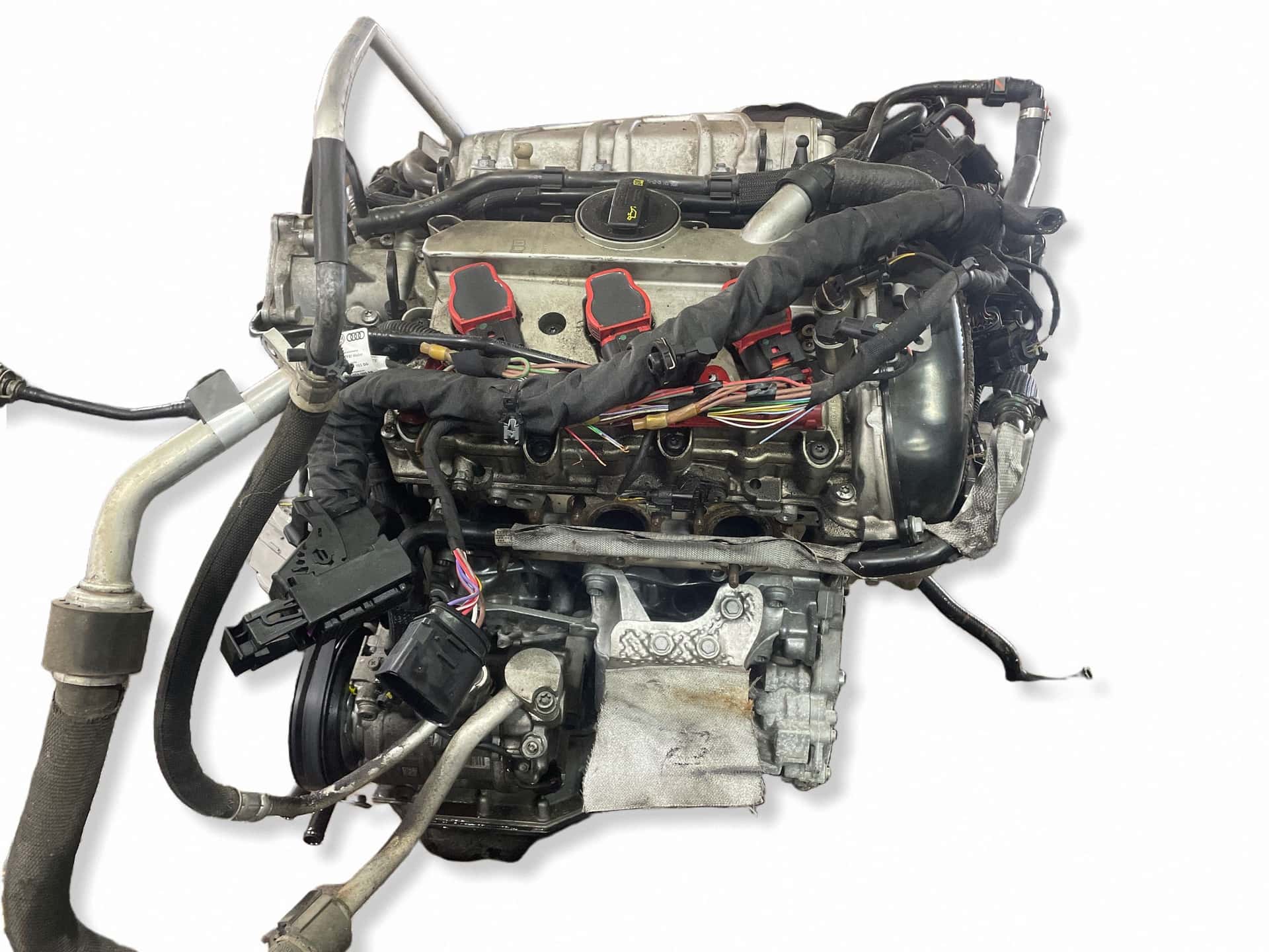Moteur CRED vue 2