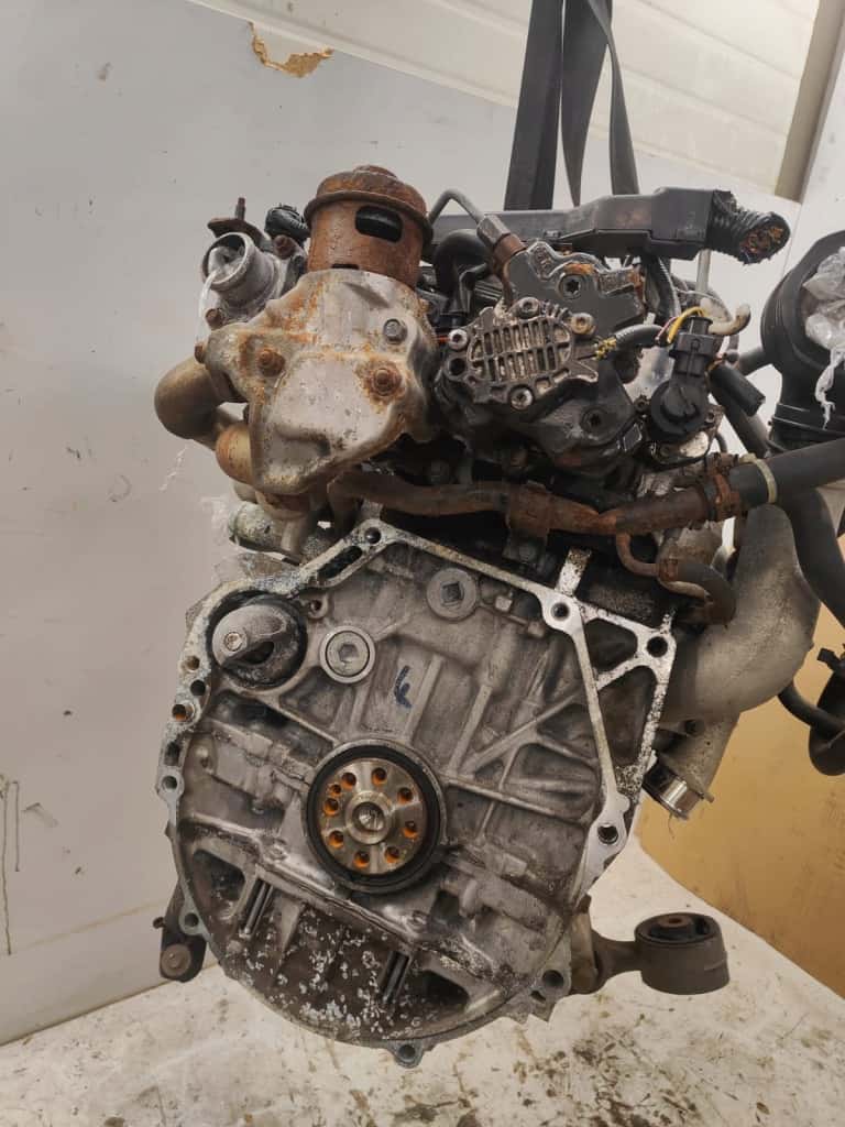 Moteur N22A2 vue 3