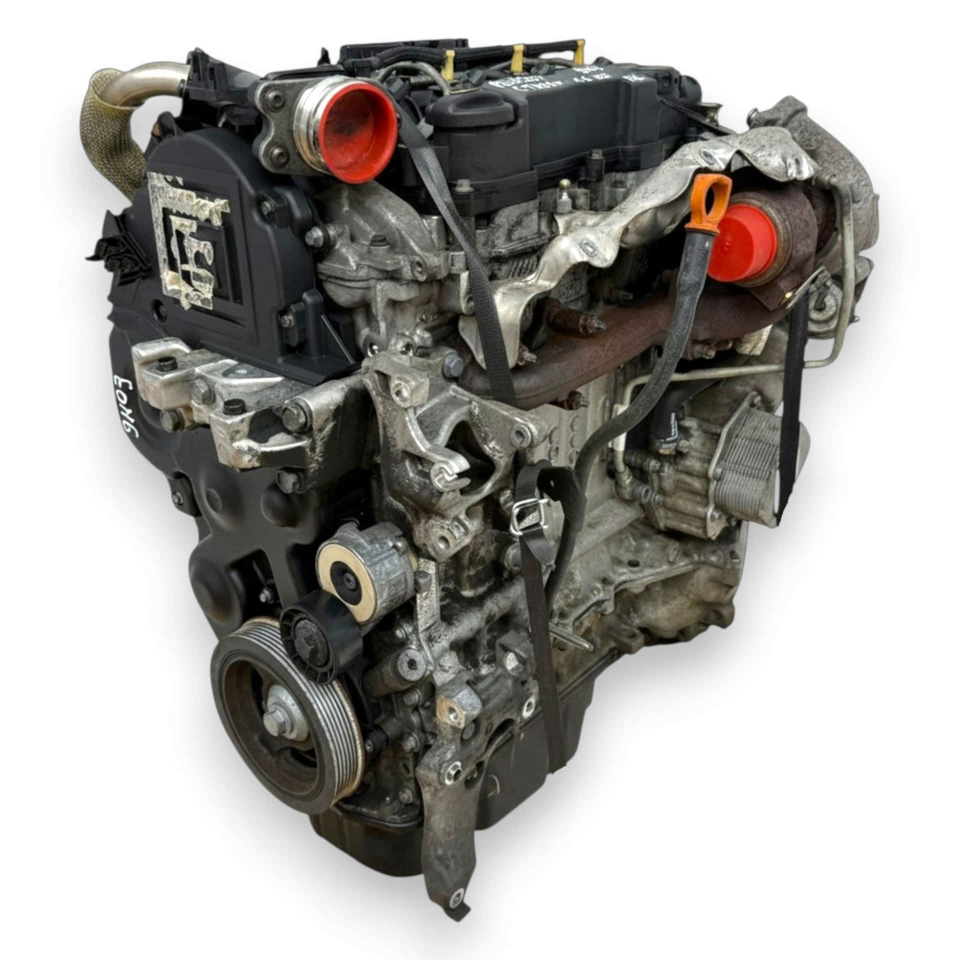 Moteur 9HT (DV6BUTED4) vue 8