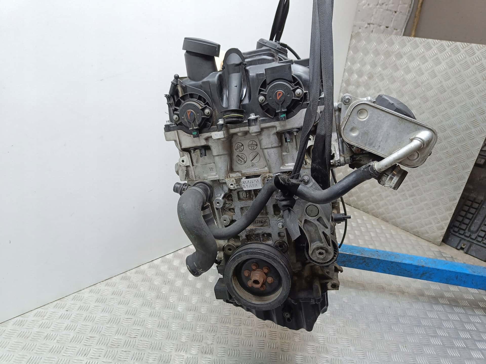 Moteur N26 B20 A vue 7