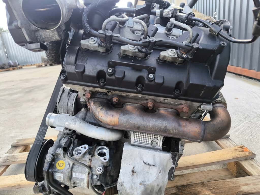 Moteur CTBB vue 4