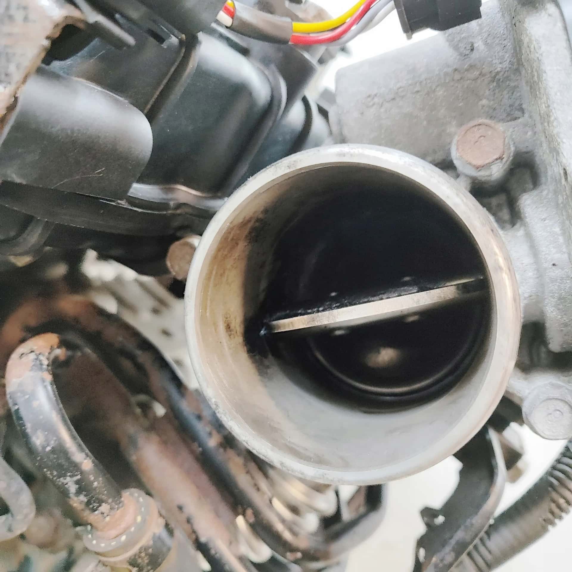 Moteur D4CB vue 7