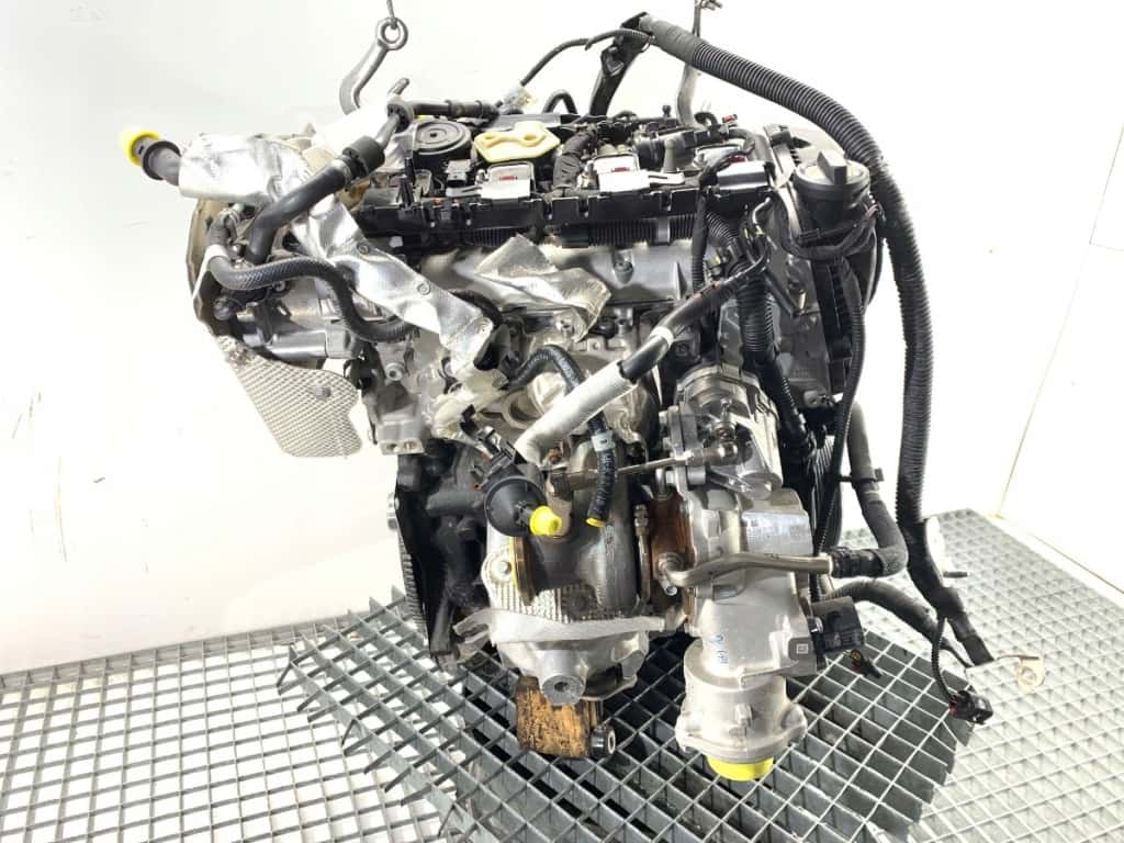 Moteur DMSB vue 2
